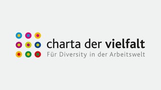 Logo: Charta der Vielfalt