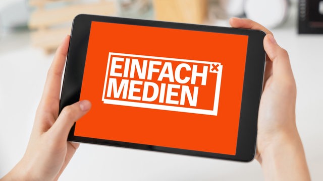 Logo einfach.Medien vom NDR