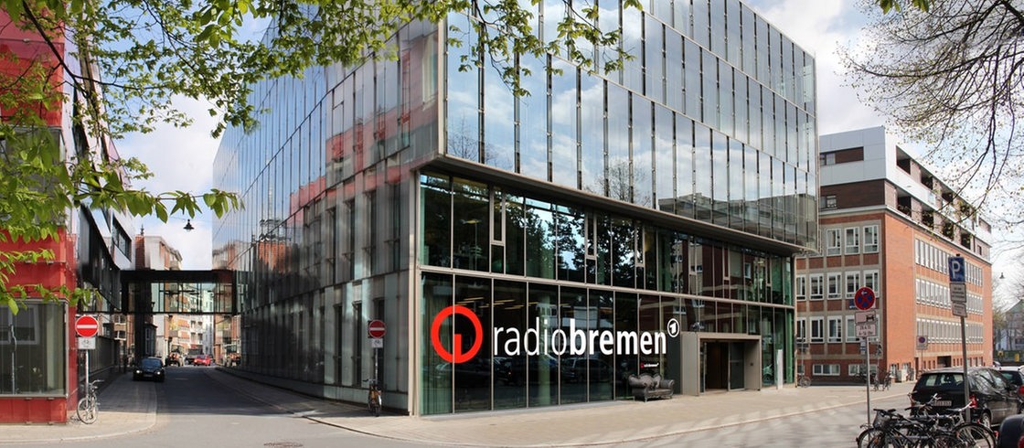 Funkhaus von Radio Bremen