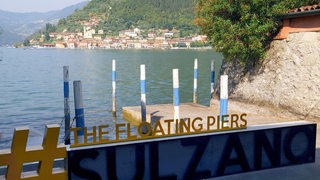 The Floating Piers