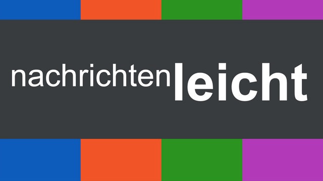 Nachrichten leicht