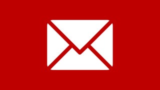 Piktogramm E-Mail